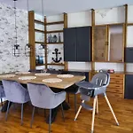 Grosse Bude Appartement Büsum