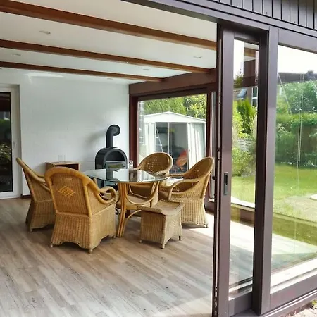 Apartment Grosse Bude Busum