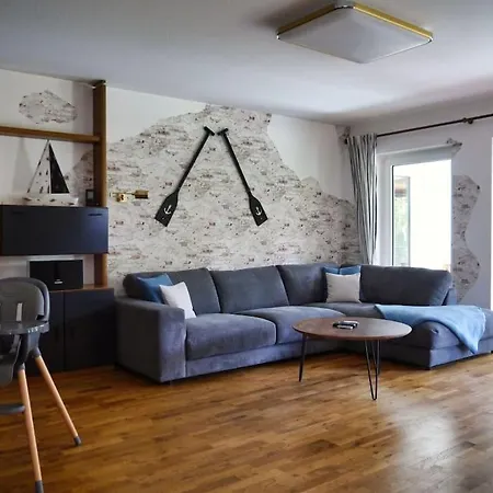 Apartment Grosse Bude Busum