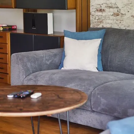 Grosse Bude Apartment