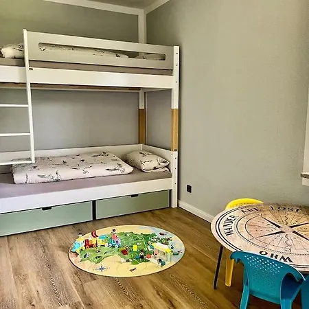 Apartment Grosse Bude *
