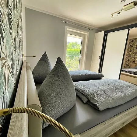 Apartment Grosse Bude Busum