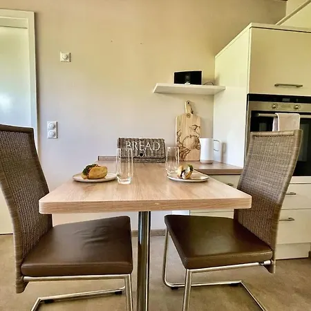 Apartment Grosse Bude Busum