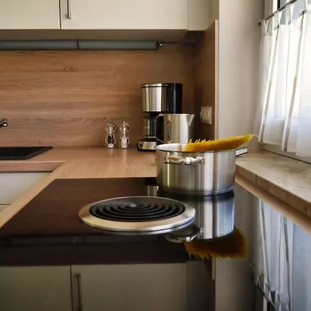 Grosse Bude Apartment *