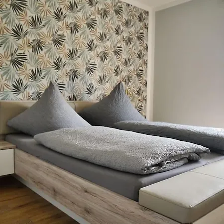 Grosse Bude Apartment Busum