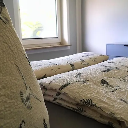 Apartment Grosse Bude Busum