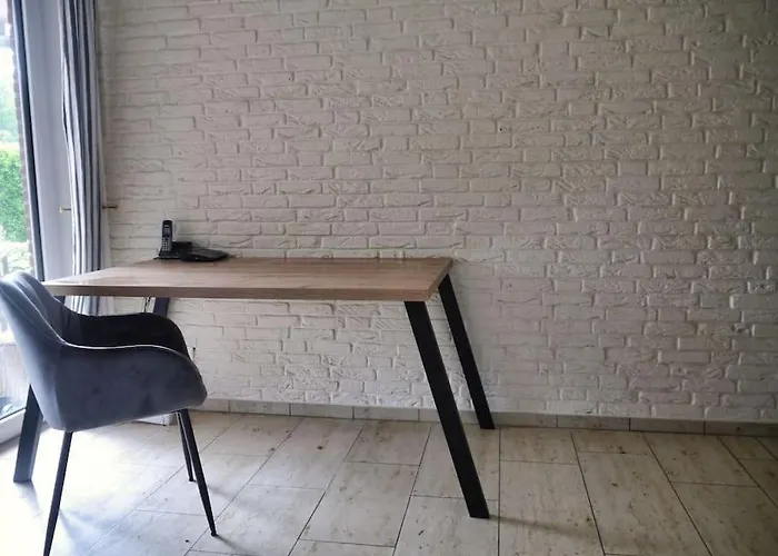 Grosse Bude Appartamento