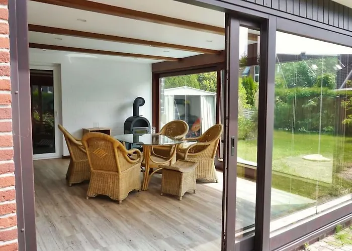 Appartamento Grosse Bude Büsum