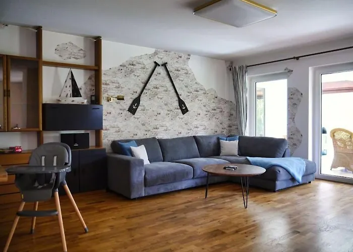 Appartamento Grosse Bude Büsum