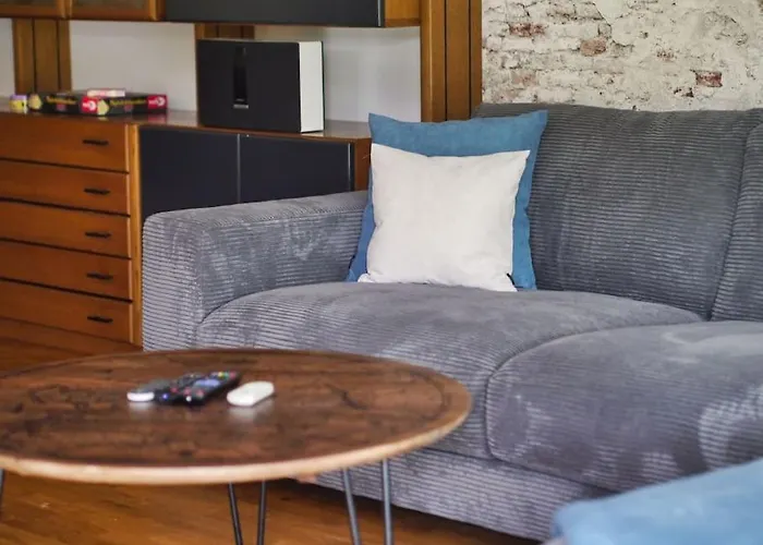 Grosse Bude Appartamento