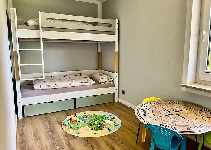 Appartamento Grosse Bude *