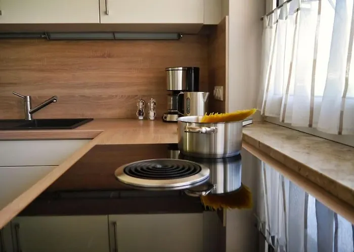 Grosse Bude Appartamento *