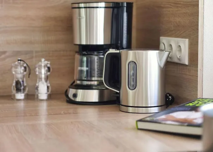 Appartamento Grosse Bude *