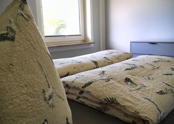 Appartamento Grosse Bude Büsum